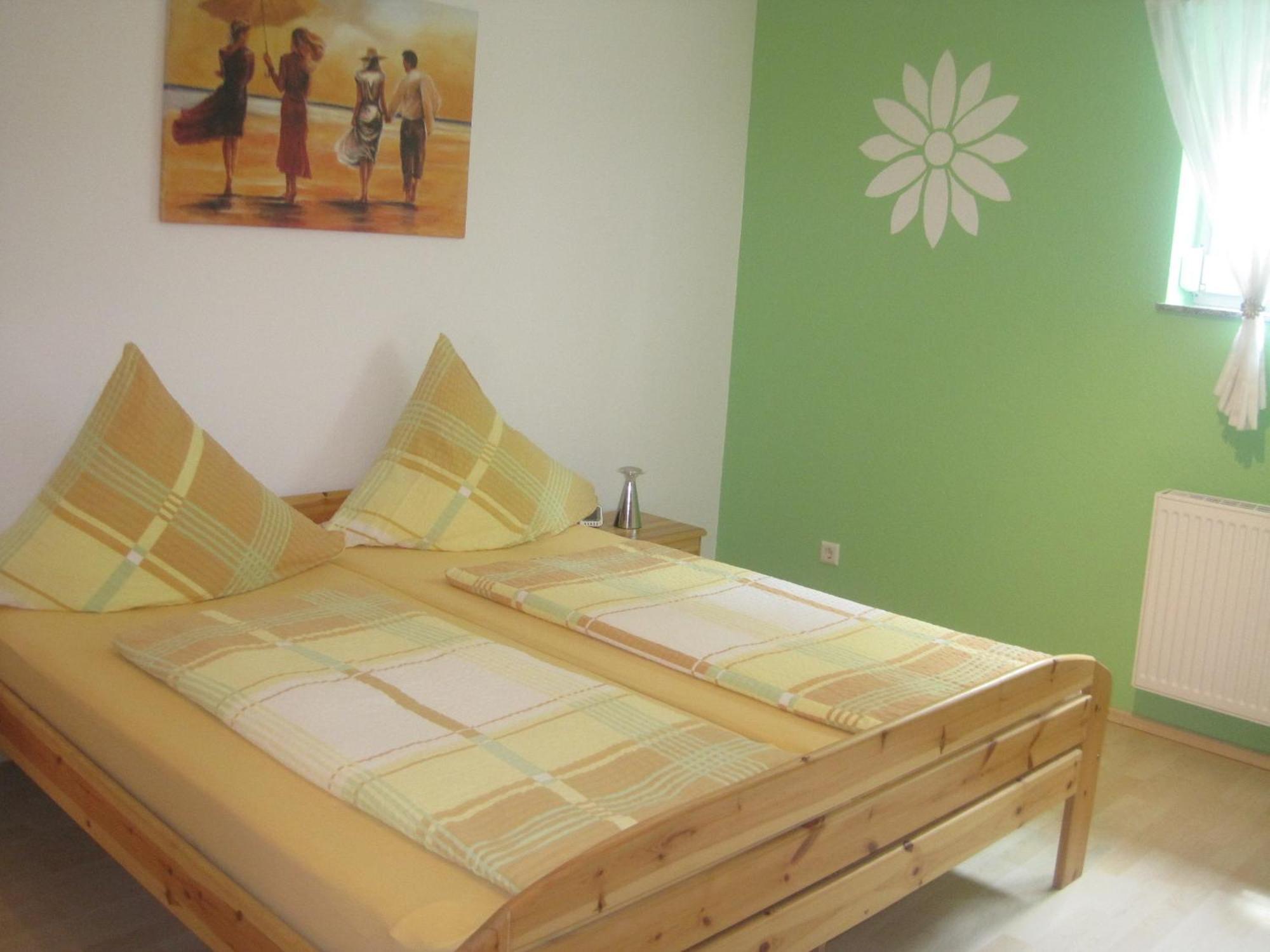 러스트 Haus Alexandra 아파트 객실 사진